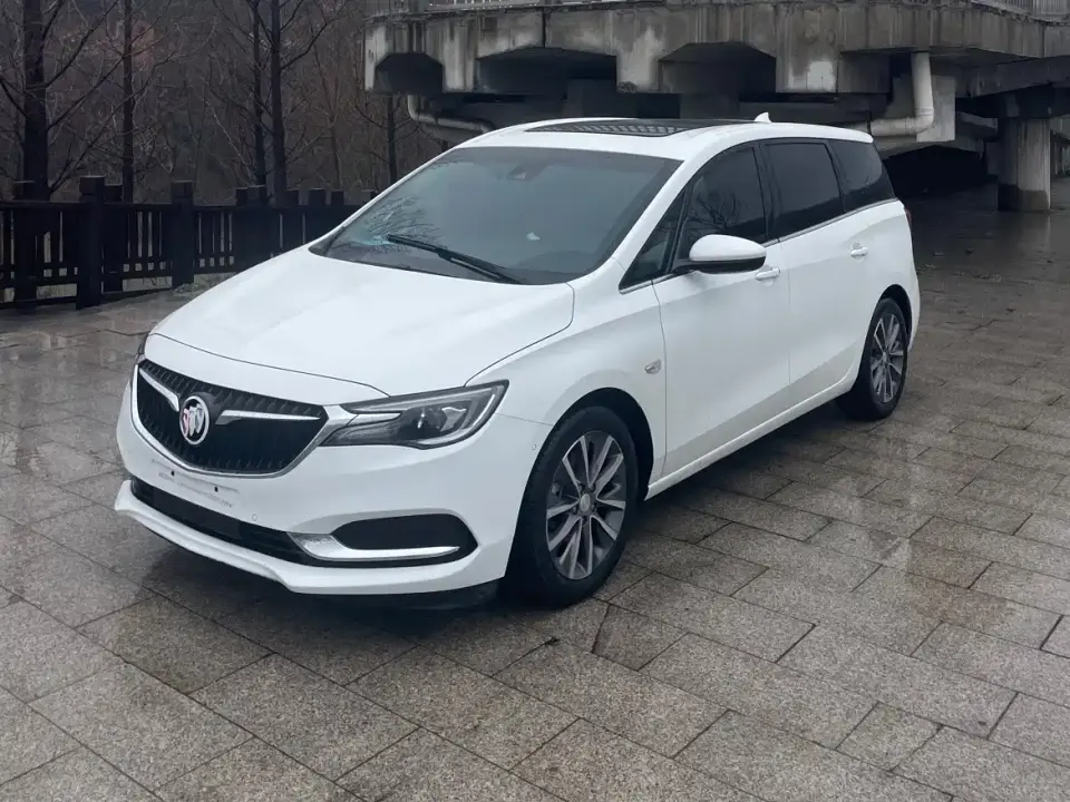Buick GL6 18T 6-seat Connected Premium China VI 2021