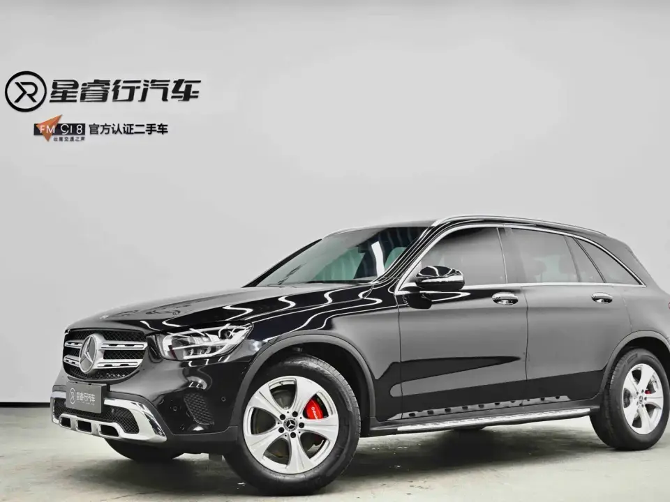 Mercedes-Benz GLC-Class Facelift GLC 260 L 4MATIC Dynamic 2020