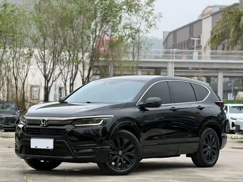 Honda Haoying 240TURBO CVT 2WD Phantom Night 2022