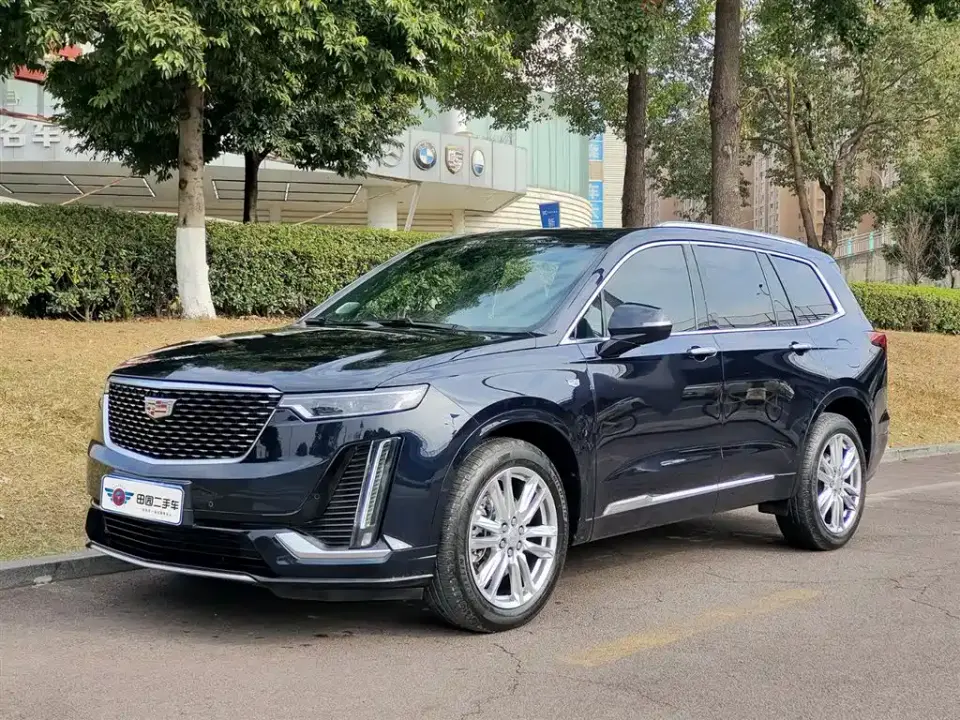 Cadillac XT6 2.0T 6-Seater 4WD Luxury Edition 2024