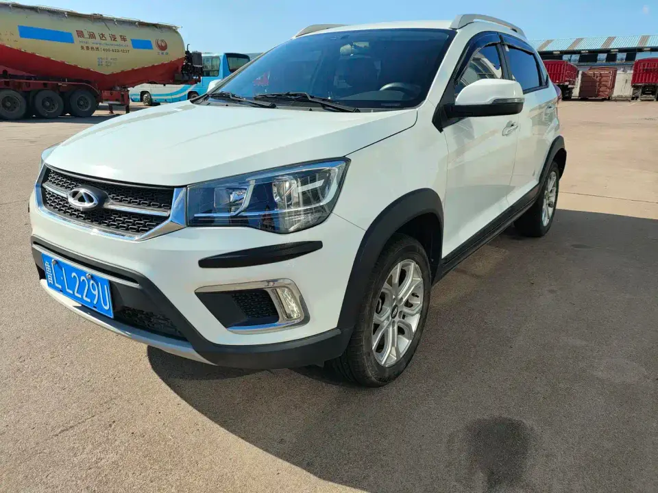 Chery Tiggo 3x Quality Edition 1.5L CVT Luxury 2020