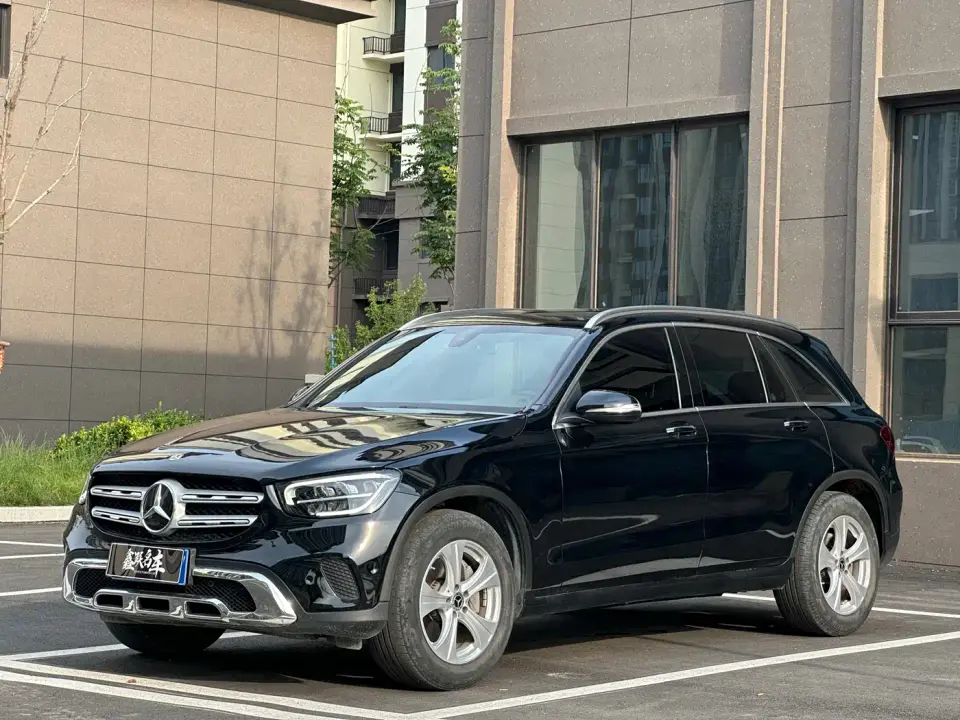 Mercedes-Benz GLC-Class GLC 260 L 4MATIC Dynamic 2020
