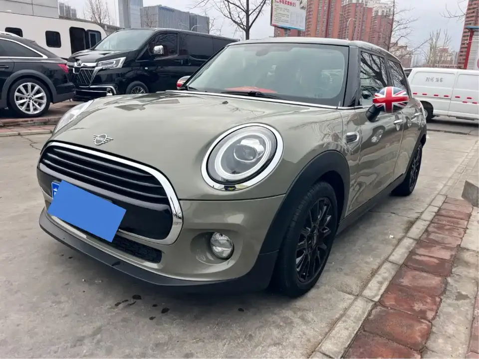 Mini MINI 1.5T COOPER Classic 5-Door 2019