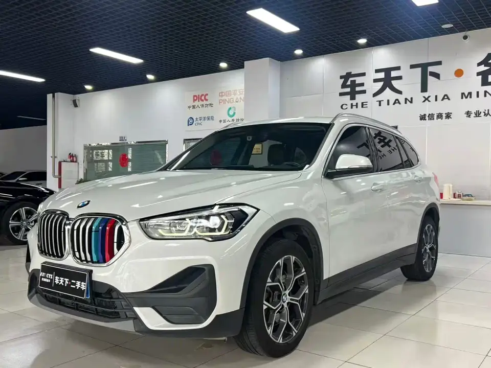 BMW X1 sDrive25Li Leading Model 2020