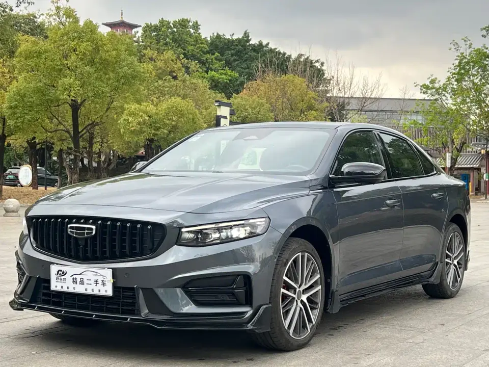 Geely Xing Rui 2.0TD Firmament Edition 2024