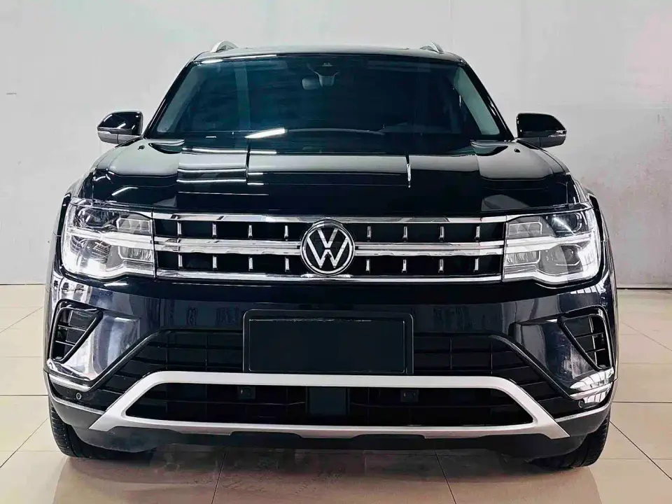 Volkswagen Teramont 380TSI 4MOTION Premium Luxury 2023