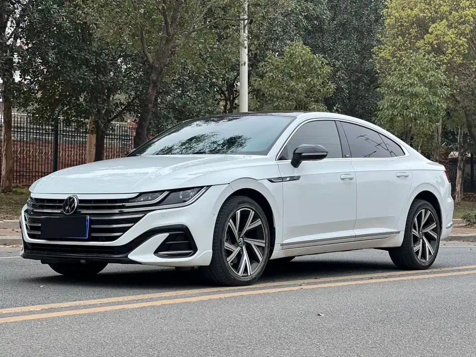 Volkswagen FAW-Volkswagen CC 380TSI Eye-catching Edition 2021