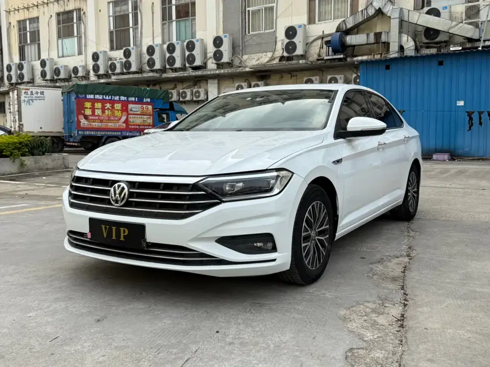 Volkswagen Sagitar 280TSI DSG 30th Anniversary Edition 2021