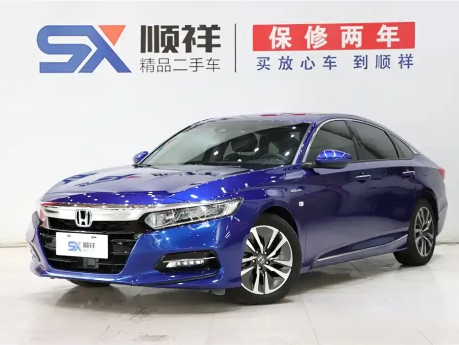 Honda Accord Sharp Hybrid 2.0L Sharp Cool Edition China VI 2021