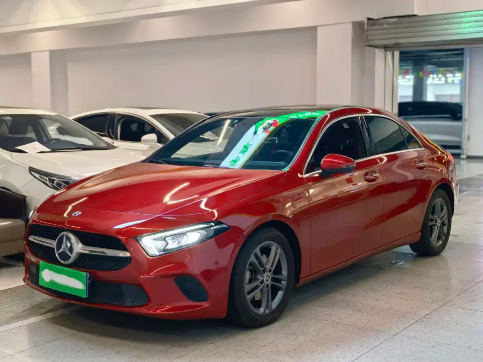 Mercedes-Benz A-Class A 200 L 2019
