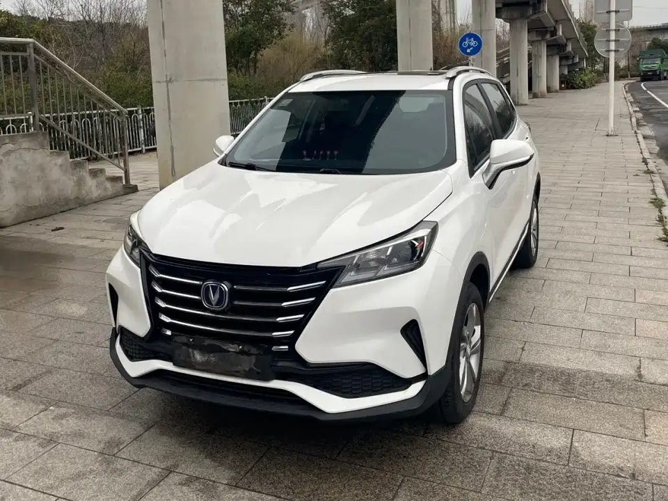 Changan CS15 1.5L Automatic Progressive China V 2019