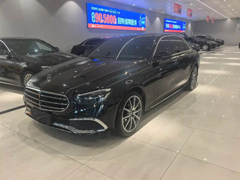 Mercedes-Benz E-Class Facelift E 300 L Sport Fashion 2021