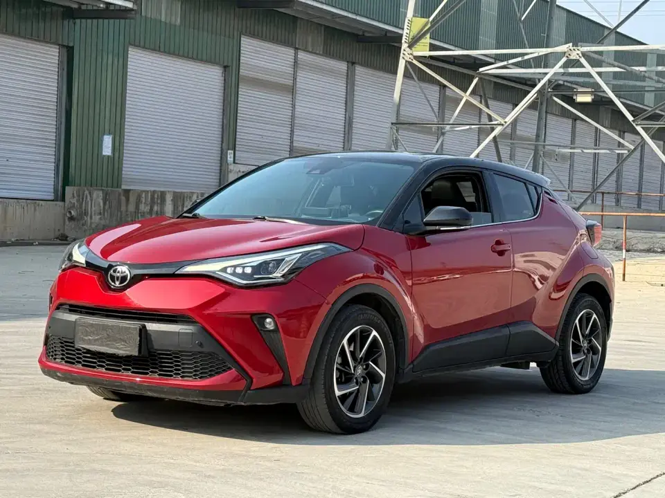 Toyota C-HR 2.0L Luxury Edition 2022