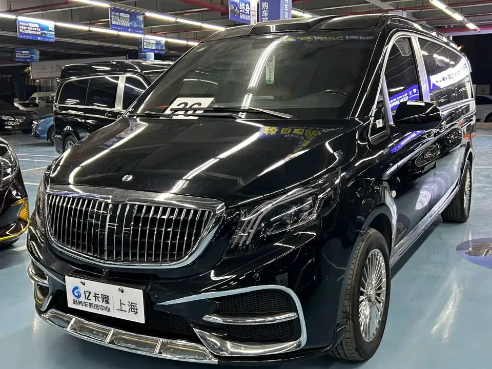 Mercedes-Benz Vito 2.0T Business 7-Seater 2023