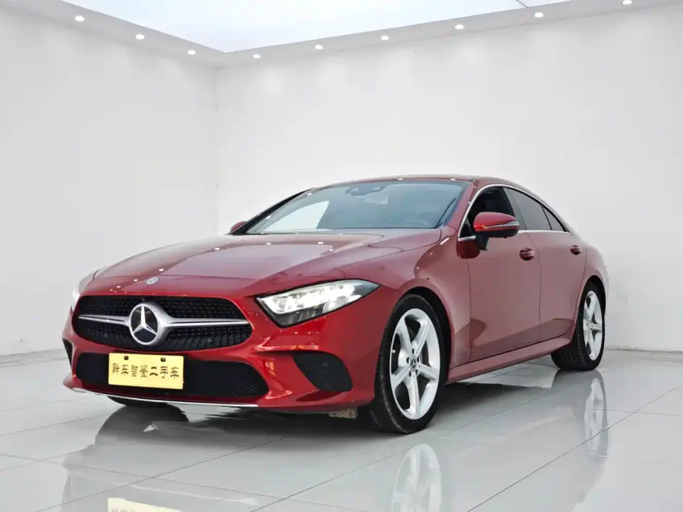 Mercedes-Benz CLS-Class CLS 300 Dynamic 2019