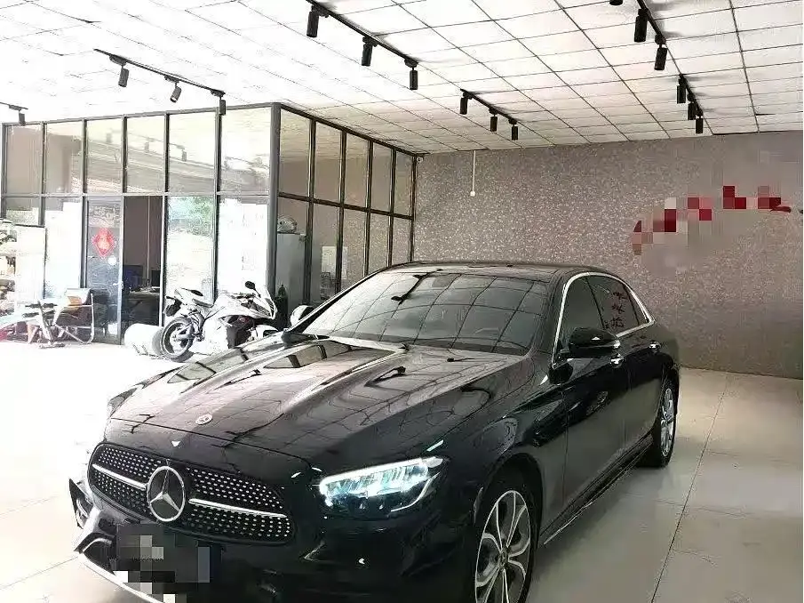 Mercedes-Benz E-Class Facelift E 300 L Sport Luxury 2023