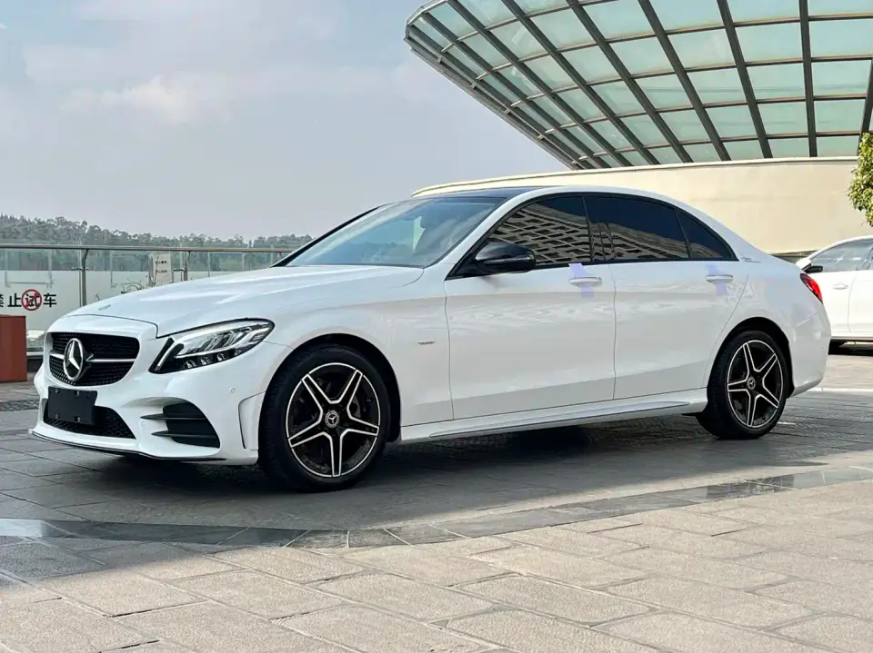 Mercedes-Benz C-Class C 260 L Sport Starry Exclusive Edition 2021