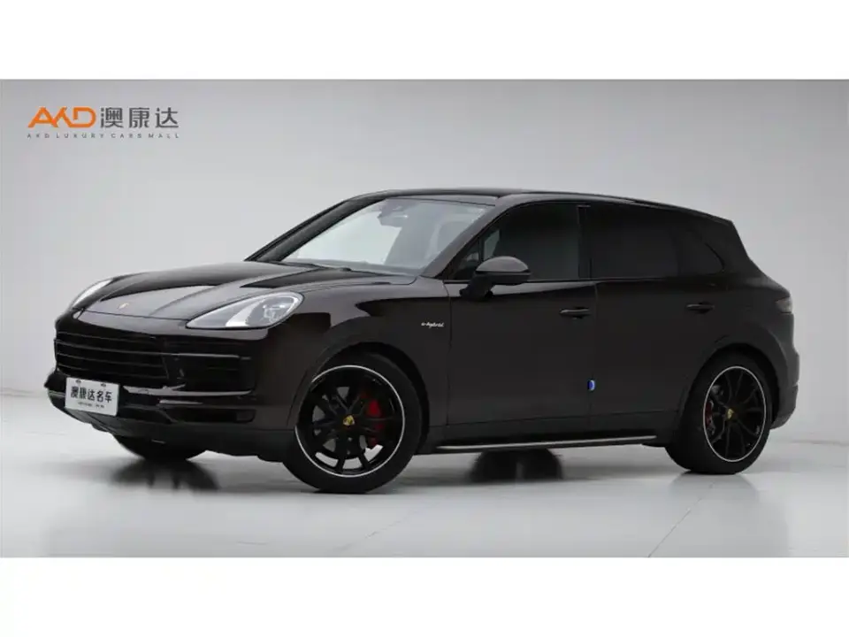 Porsche Cayenne New Energy Cayenne E-Hybrid 2.0T 2022