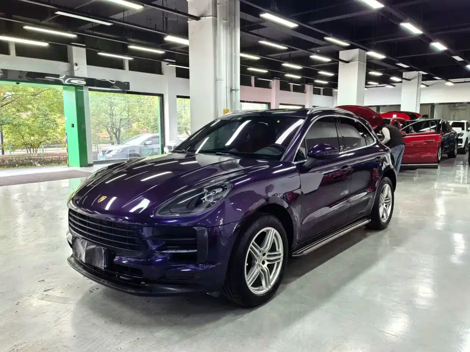 Porsche Macan Macan 2.0T 2019