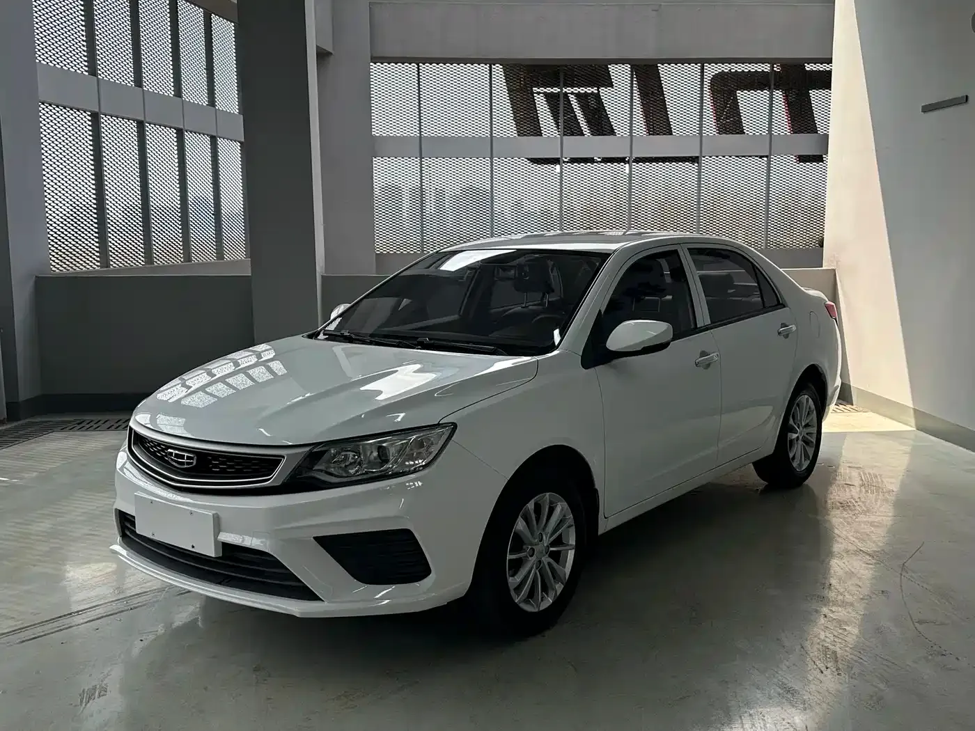 Geely Vision Facelift 1.5L CVT Asian Games Edition 2021 — фото 2