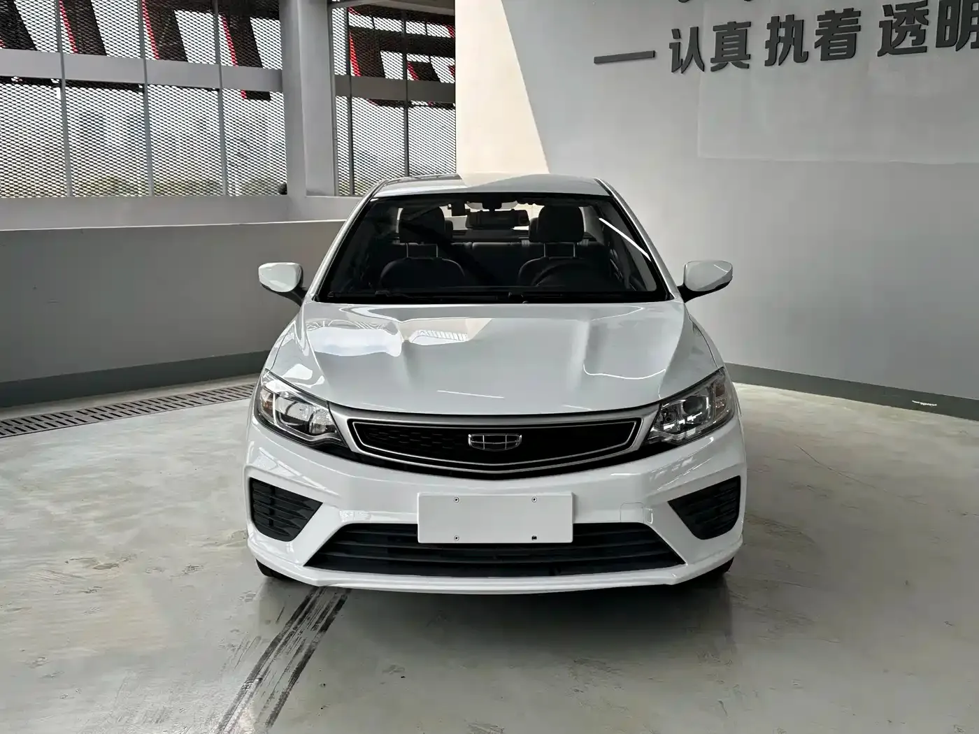 Geely Vision Facelift 1.5L CVT Asian Games Edition 2021 — фото 3