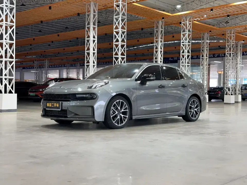 Lynk & Co 03 1.5TD DCT Jin Champion Edition 2021