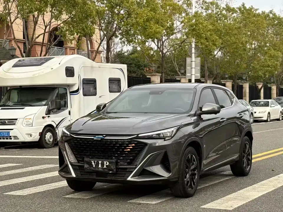 Changan Oshan X5 PLUS Model Facelift 1.5T DCT Smart AI Edition 2023