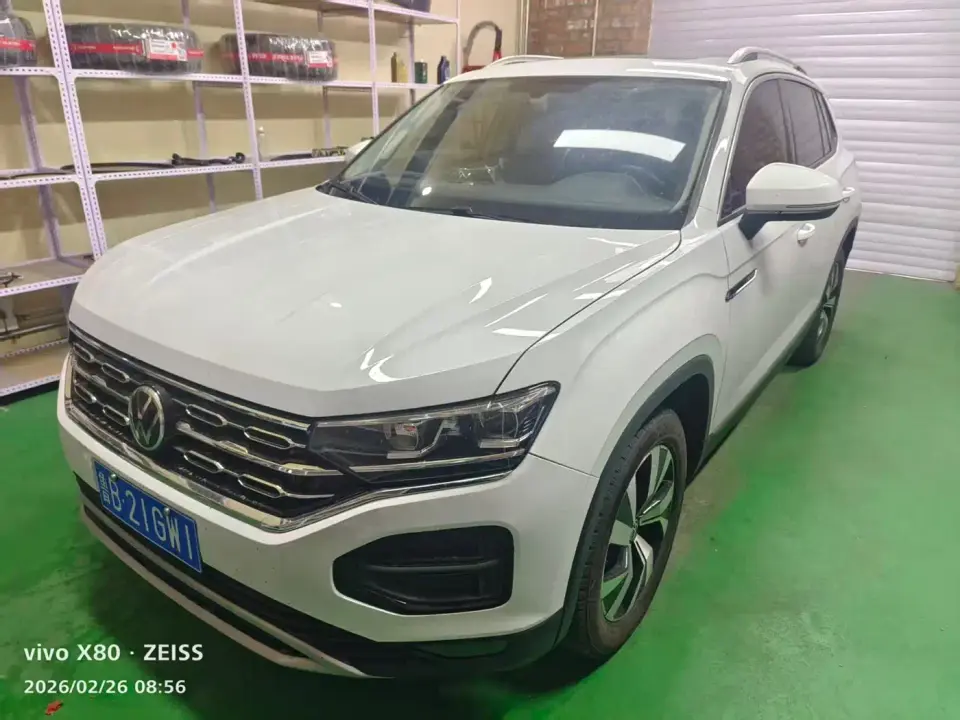 Volkswagen Tayron 280TSI 2WD Luxury Smart Connect Edition 2022