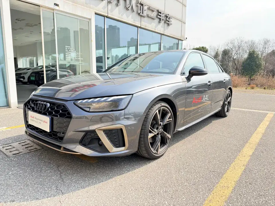 Audi A4L 40 TFSI quattro RS Kit Speed Edition 2024