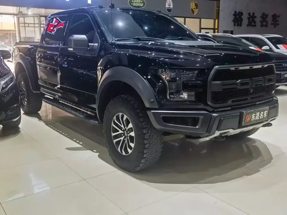 Ford F-150 Raptor 3.5T Raptor Performance Enhanced Edition 2019