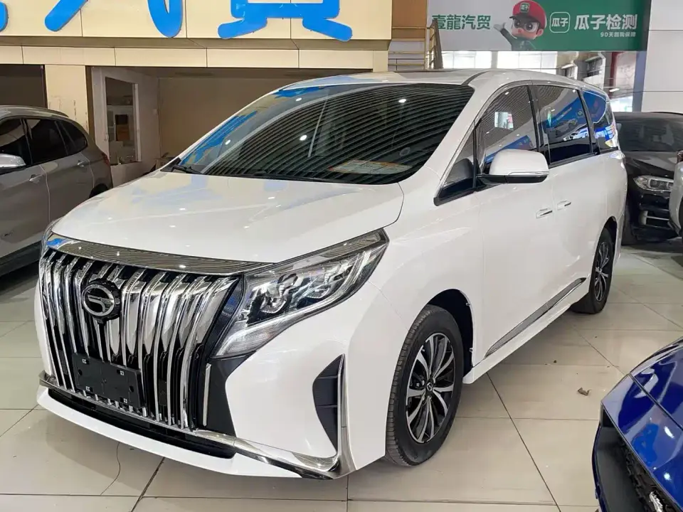 GAC Trumpchi M8 Leading Show Series 390T Prestige Edition 2022