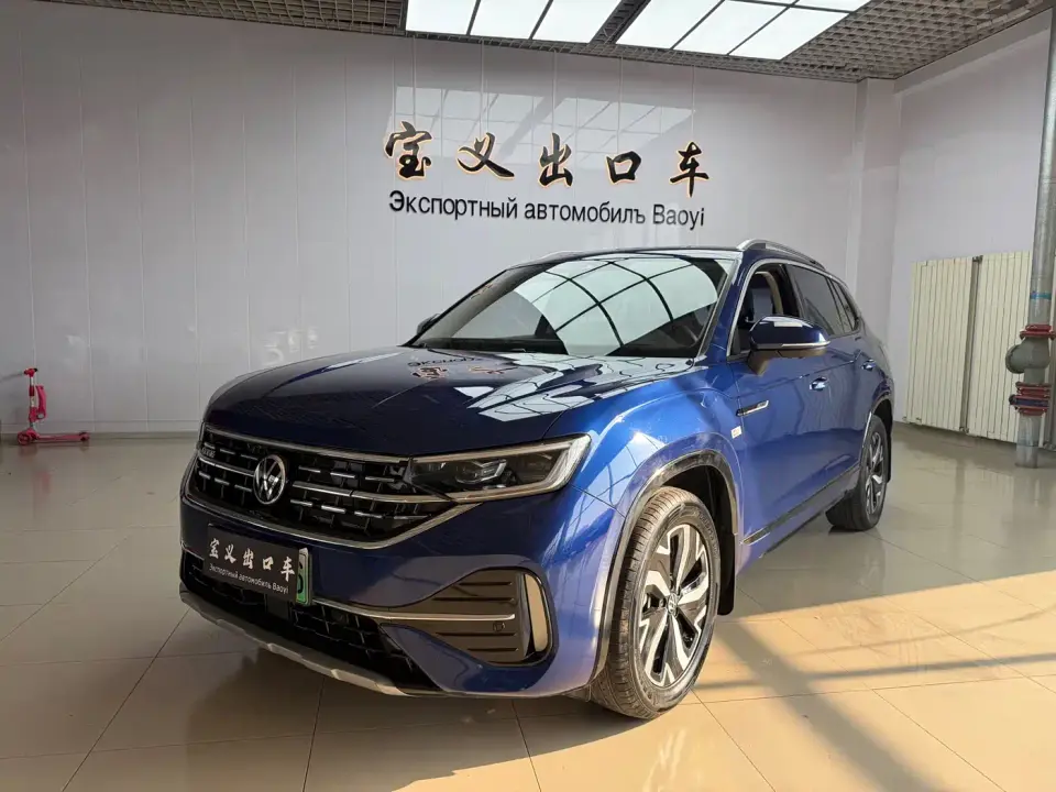 Volkswagen Tayron GTE Plug-in Hybrid 280TSI Luxury Plus Advanced Edition 2022