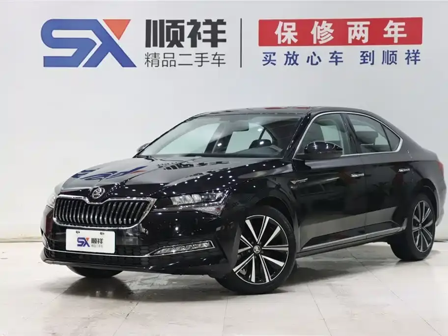 Skoda Superb TSI280 DSG Premium Edition 2024
