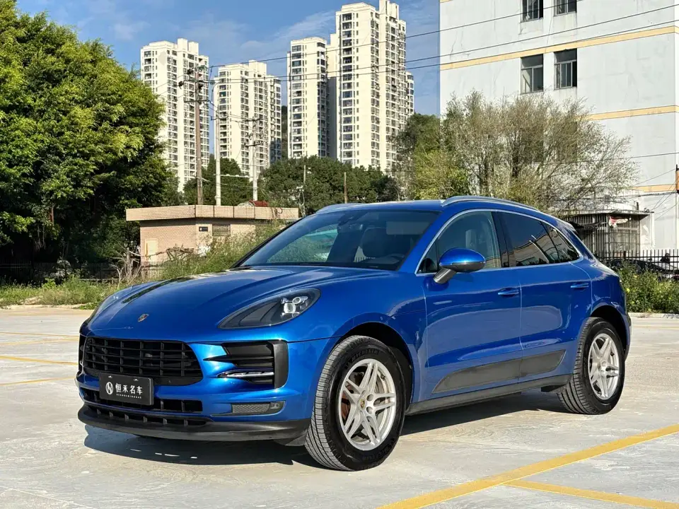 Porsche Macan Macan 2.0T 2019