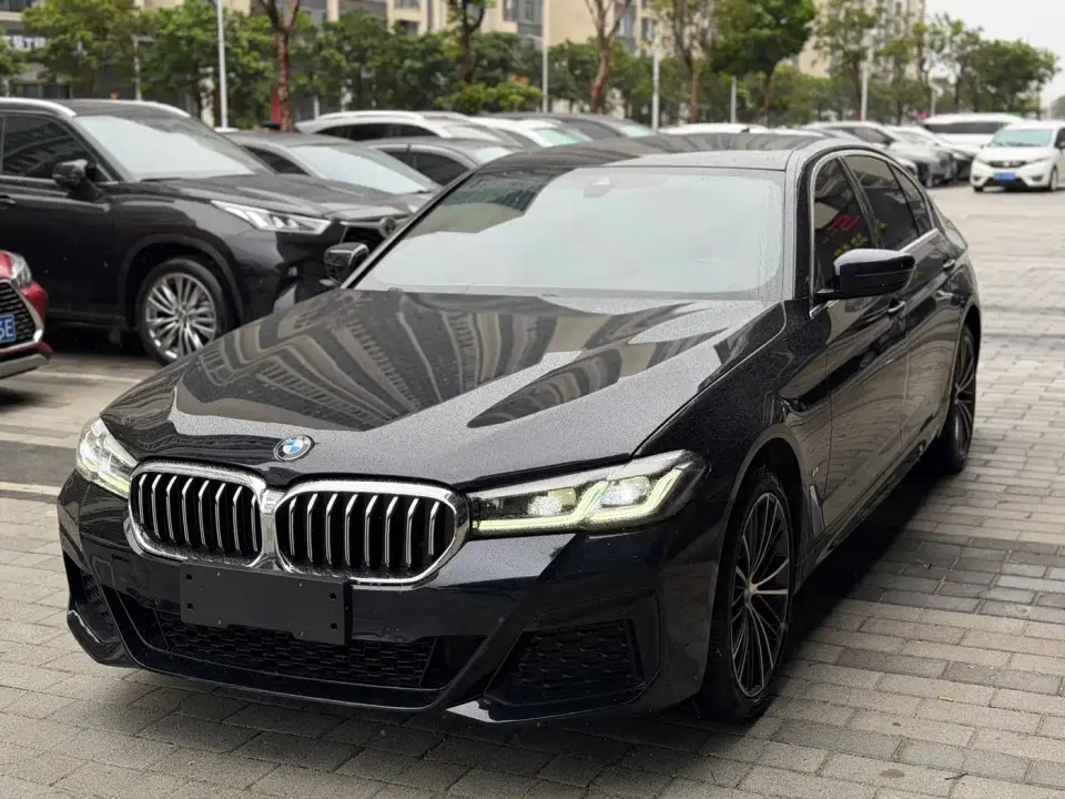 BMW 5 Series 530Li Leading M Sport Package 2023