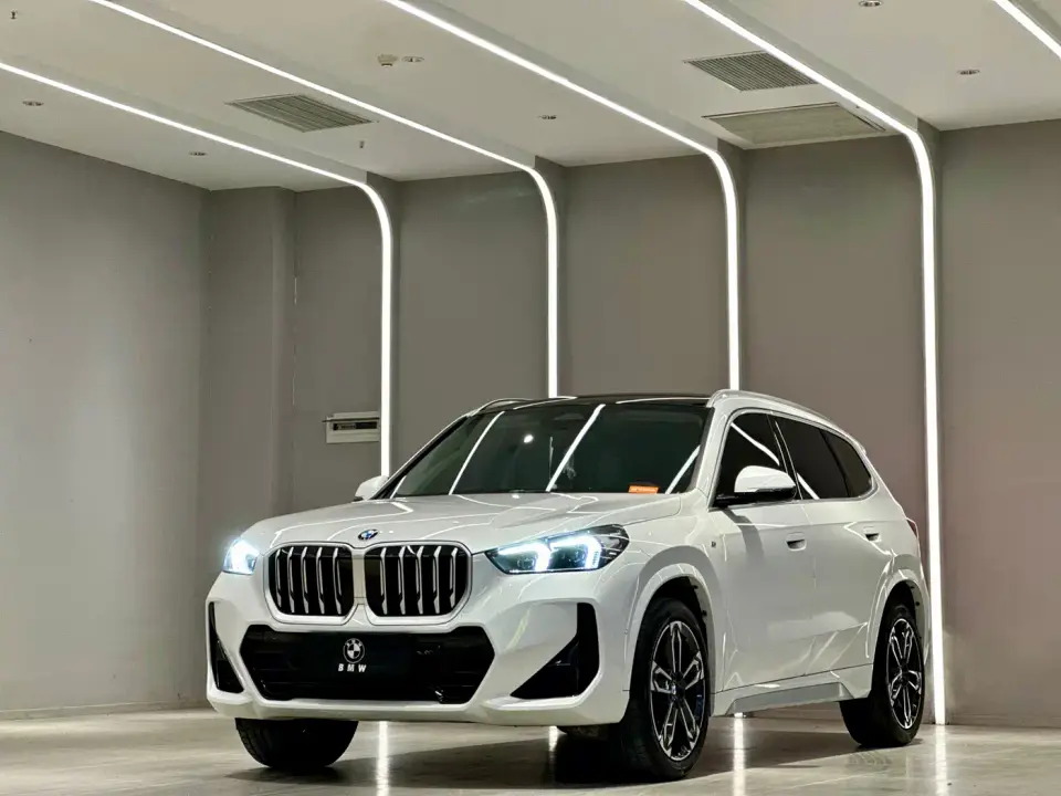 BMW X1 sDrive25Li M Sport Package 2024
