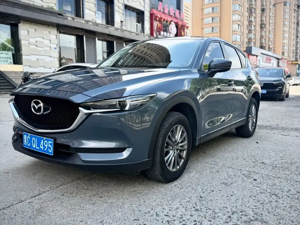 Mazda CX-5 2.0L Automatic 2WD Smart 2021