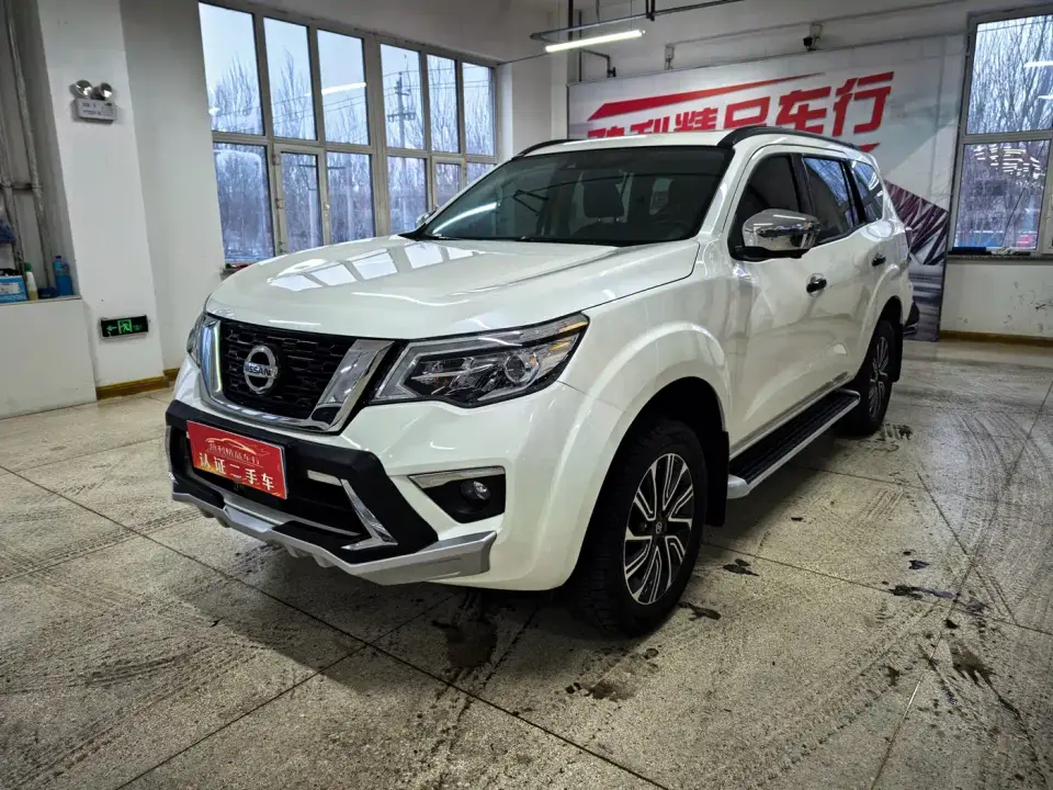 Nissan Terra 2.5L XV 4WD Automatic Flagship Edition 2021