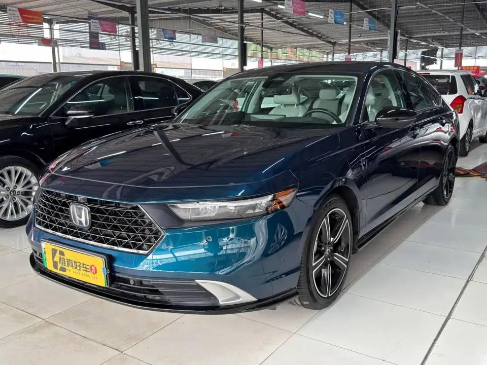 Honda Accord New Energy 2.0L e:PHEV Flagship Edition 2023