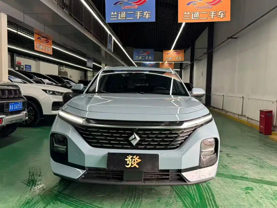 Baojun Valli 1.5T Yili Ranch CVT Luxury 2021