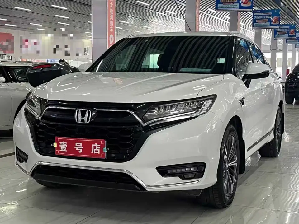 Honda UR-V 370TURBO 4WD Premium Edition 2022