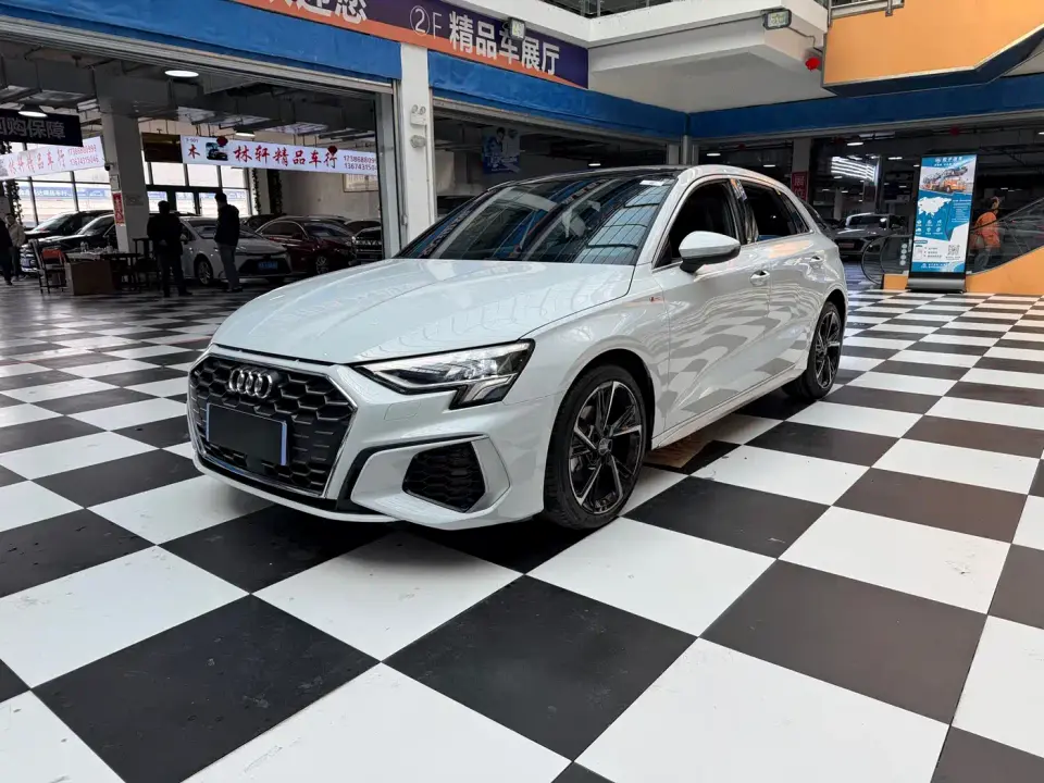 Audi A3 Sportback 35 TFSI Fashion Sport 2022