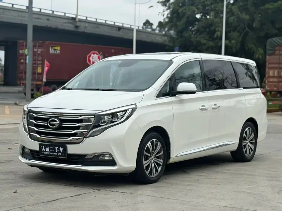 GAC Trumpchi M8 320T Premium Edition 2019