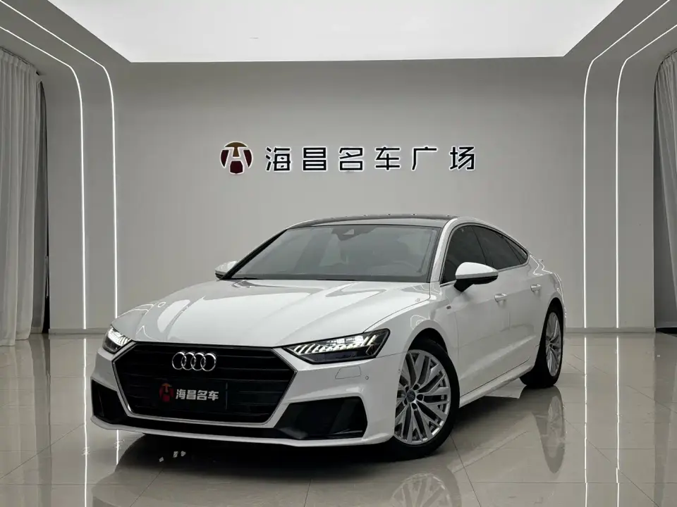 Audi A7 45 TFSI Premium Selection 2020