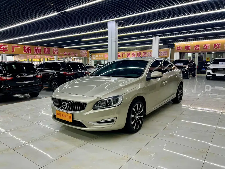 Volvo S60 S60L T3 Smart Advance Edition 2019