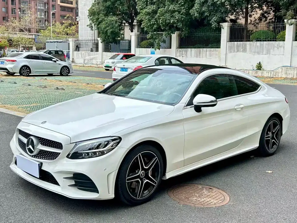 Mercedes-Benz C-Class (Import) C 260 Coupe 2020