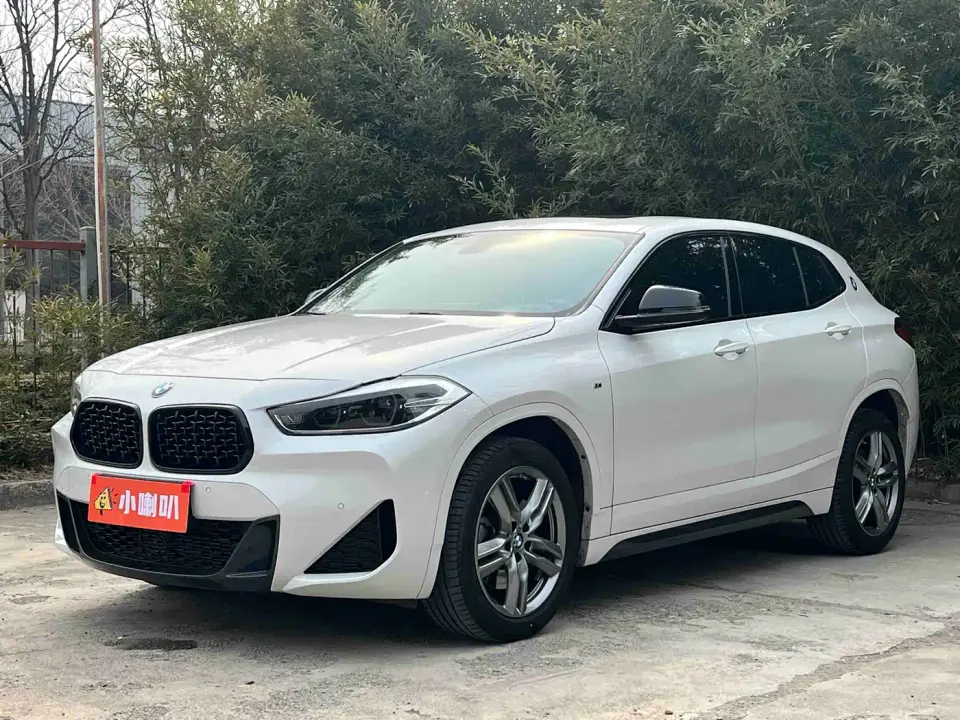 BMW X2 sDrive25i M Sport Shadow Edition 2023
