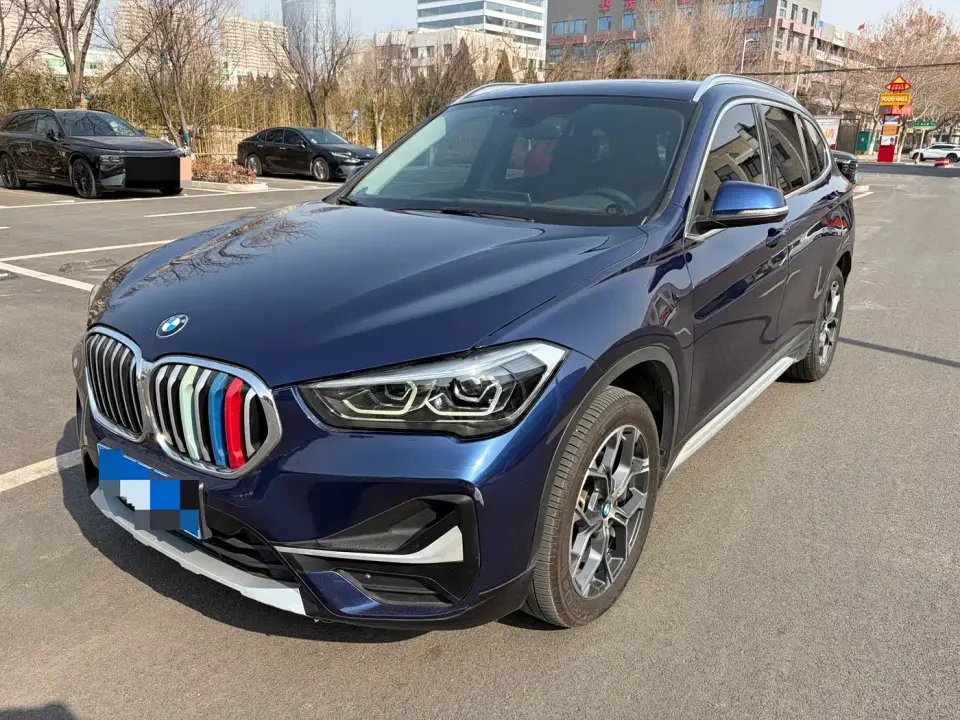 BMW X1 sDrive20Li Premium Edition 2020