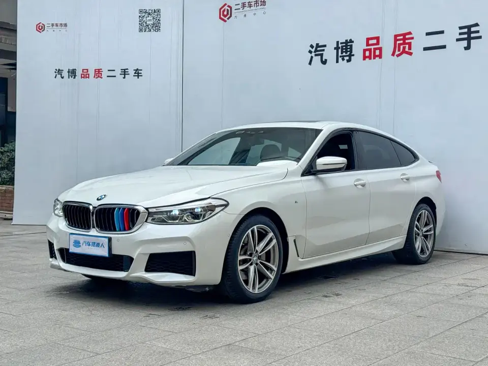 BMW 6 Series GT 630i M Sport Package 2020
