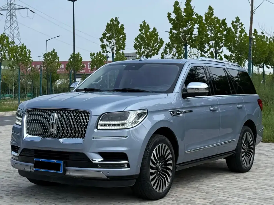Lincoln Navigator 3.5T Presidential Series 2020